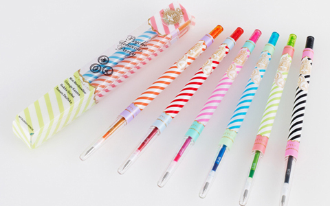 マジョリカ マジョルカがボールペンになっちゃった