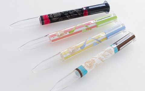 マジョリカ マジョルカがボールペンになっちゃった