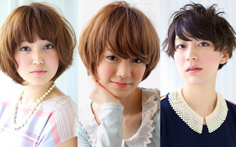 ショートカットが人気な理由