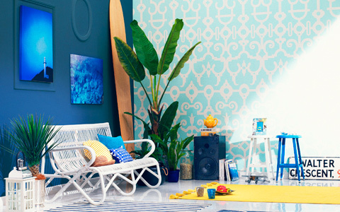 Francfranc2012年　サマーコレクションがスタート