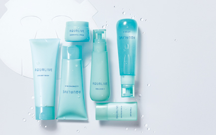 優しく力強く！ 日中の肌を守り抜くアクアライブの日焼け止め