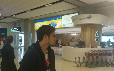 JAY’EDと楽しむニュージーランド