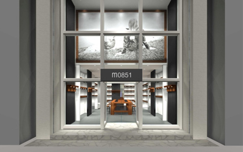 お手頃な価格展開、カナダ　モントリオール生まれのブランド「ｍ0851」