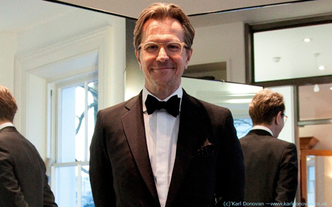 『裏切りのサーカス』ゲイリー・オールドマン オフィシャルインタビュー