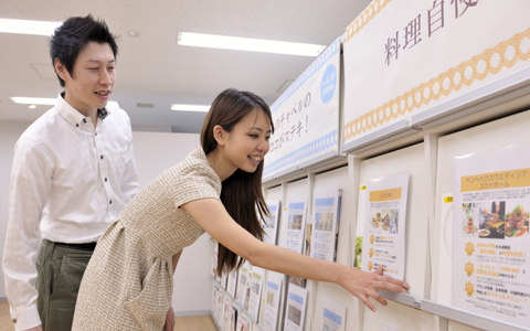 結婚への道が近づきそう？ざっくりカップルでもOKなブライダルサロン