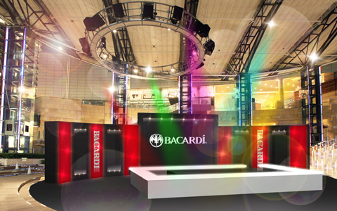 菜々緒も登場！バカルディモヒート無料配布イベント4月29日開催