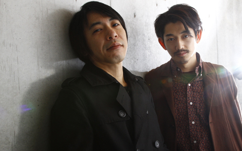 『モンスターズクラブ』瑛太×豊田利晃監督　2ショットインタビュー