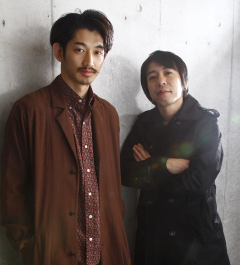 『モンスターズクラブ』瑛太×豊田利晃監督　2ショットインタビュー