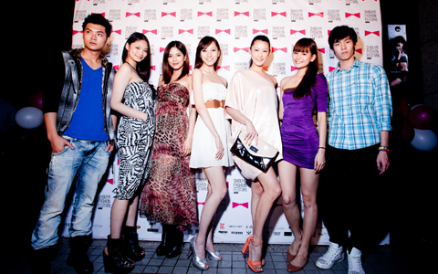 SHIBUYA FASHION FESTIVALが台北で開催中！