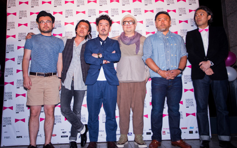 SHIBUYA FASHION FESTIVALが台北で開催中！