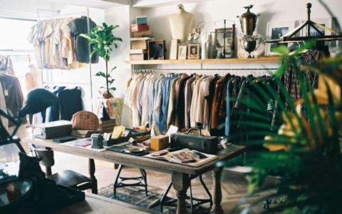 Fifth General Storeが中目黒にオープン