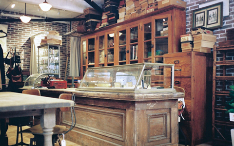 Fifth General Storeが中目黒にオープン