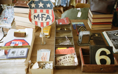 Fifth General Storeが中目黒にオープン