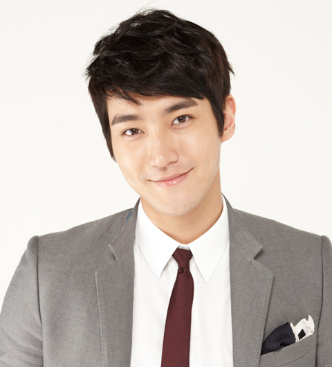 『ポセイドン』SUPER JUNIORチェ・シウォン インタビュー