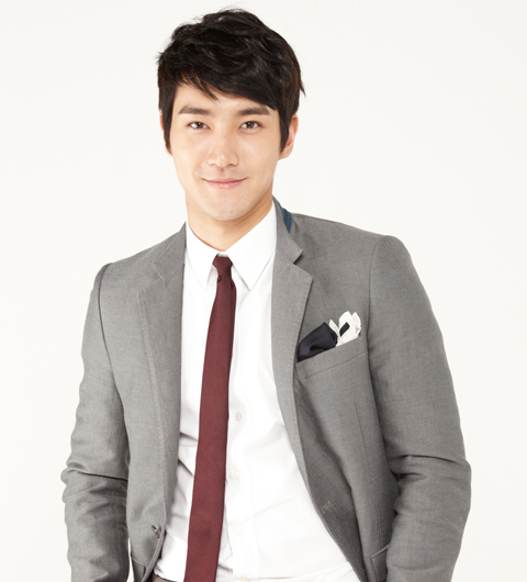 『ポセイドン』SUPER JUNIORチェ・シウォン インタビュー