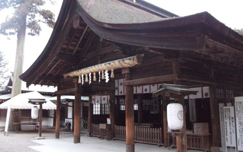 アンリ流パワースポットの巡り方「尾張二宮、女性に嬉しいご利益の大縣神社」