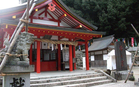 アンリ流パワースポットの巡り方「尾張二宮、女性に嬉しいご利益の大縣神社」