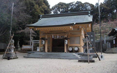 アンリ流パワースポットの巡り方「尾張二宮、女性に嬉しいご利益の大縣神社」