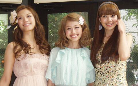 うっとろりんな資生堂マシェリの「春のお茶会」に行ってきました