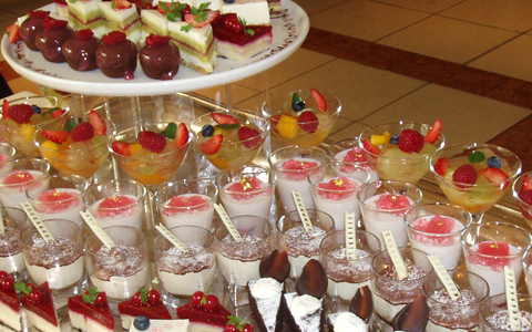 うっとろりんな資生堂マシェリの「春のお茶会」に行ってきました