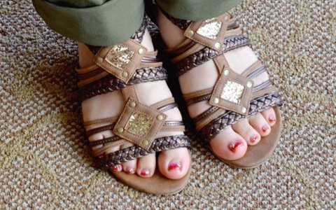 意外と見られてる!?　美脚に魅せる○○を磨くテクニックとは?