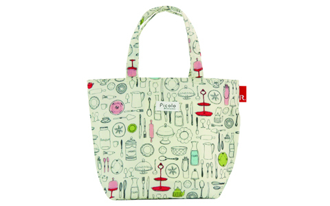 渋谷ヒカリエの人気店がコラボ！超キュートなトートバッグ