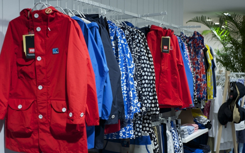 人気アウトドアブランドのフラッグシップショップが原宿にオープン