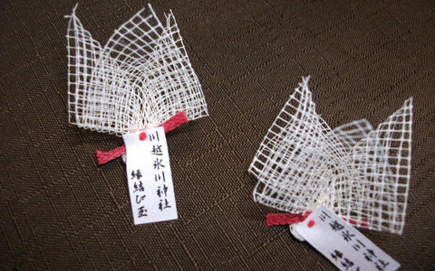 アンリ流パワースポットの巡り方「運命の赤い糸はここに？川越、氷川神社」