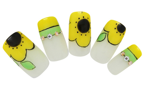 イエローハッピー