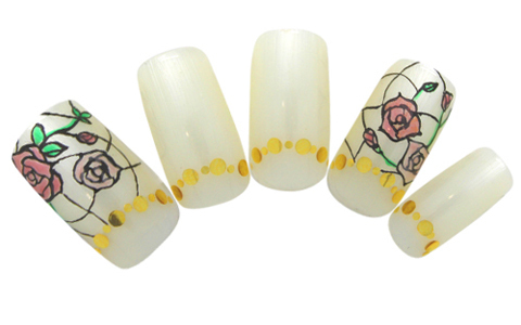 ステンドグラス