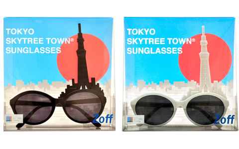 東京スカイツリータウンにZoffの新店舗が登場
