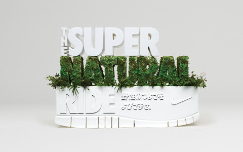 六本木ヒルズにてNIKEのランニングシューズの展覧会が開催！