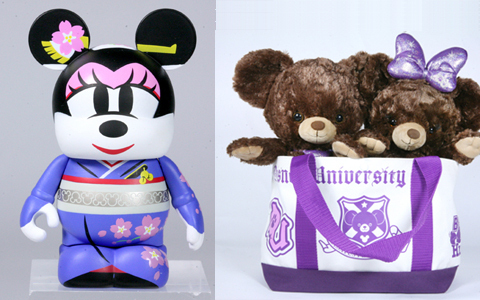 大人の女性に向けた次世代型のディズニーストアが東京スカイツリータウン・ソラマチ店に登場