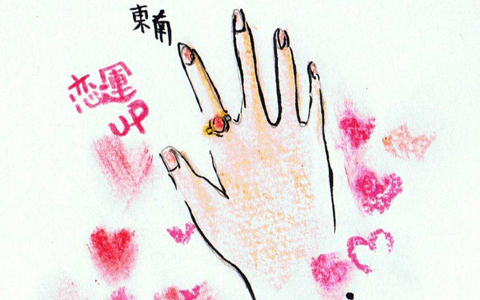 恋も仕事も指次第、アンリが教える指輪の開運術