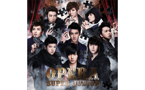 SUPER JUNIOR新曲発売記念インタビュー