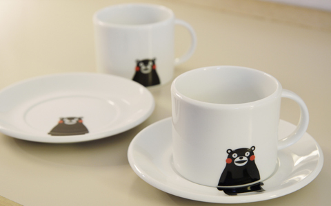 くまモンアイテムいっぱい！くまRoomに泊まろう