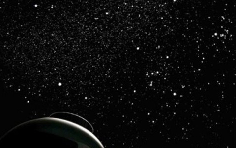 スパとプラネタリウムでリラックス