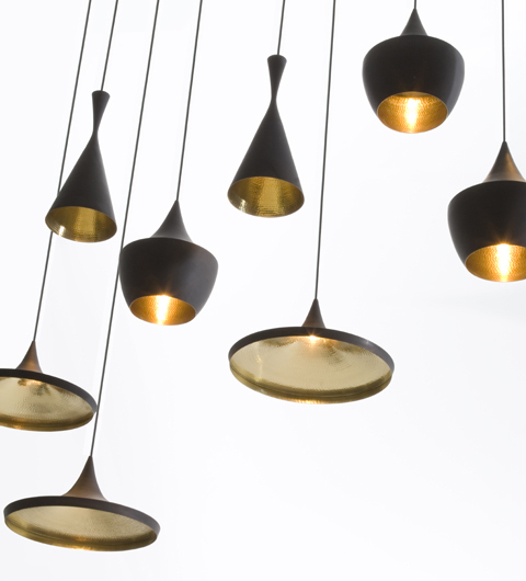 黒で装うドレッシーなキッチン