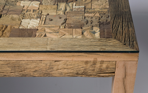 黒で装うドレッシーなキッチン