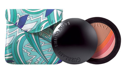 ゲランとプッチがコラボしたゴージャスなメイクアップコレクション