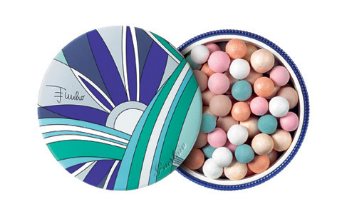 ゲランとプッチがコラボしたゴージャスなメイクアップコレクション