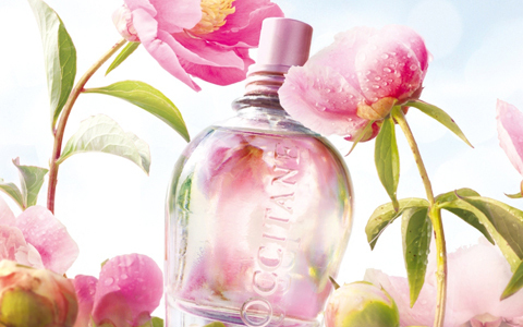 やわらかな香りの「デリケートピオニー」シリーズが、ロクシタンから限定で登場