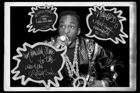 写真家リッキー パウエル初の個展を開催。本人来日イベントやファッションブランドとのコラボレーションも。