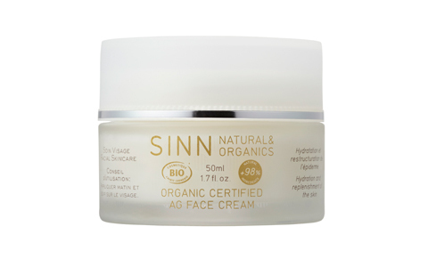オーガニックブランドSINNから「エイジングケアライン」と「ボディケアライン」が登場