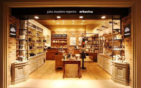 ジョンマスターオーガニック・エルバビーバショップが池袋パルコにオープン