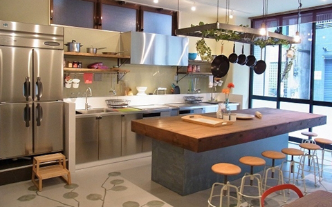 思わずシェアハウスに住みたくなっちゃわない？