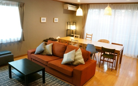 思わずシェアハウスに住みたくなっちゃわない？