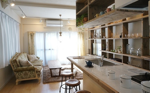 思わずシェアハウスに住みたくなっちゃわない？