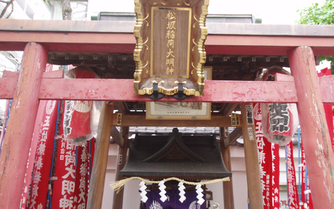 スカイツリーを見ながら下町ジョギング