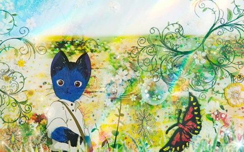 宮沢賢治原作の映画に清川あさみがコラボ